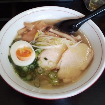 ラーメンが好き🍜🍥