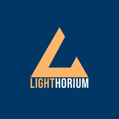 lighthorium's profile picture. Light up the darkness. 
#lighthorium
