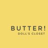 BUTtER_dlife's profile picture. 【告知用】
1/12サイズのドールのお洋服を制作しています👕👖
日常と進捗インスタにいます⇨butter.d_life