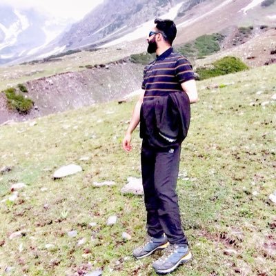 FaisalZahoorJa1's profile picture. PhD Scholar | University of Kashmir