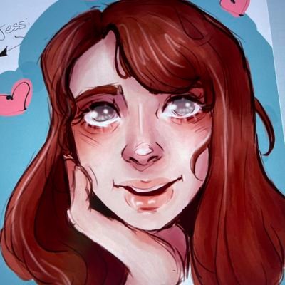 jessi, 22 | twitch affiliate and professional daydreamer ☁️ | this is the private but not so private side account to @jessiful_ | pfp by @kaitibo_