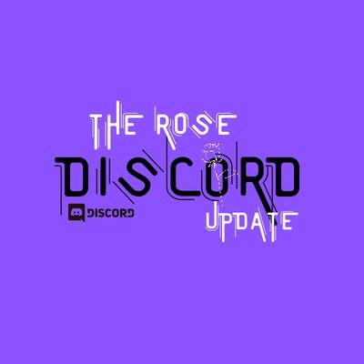 Subgroup of The Rose Promotion Team for The Rose’ Discord Updates. Disclaimer: Translation is not that accurate. We hope you understand.