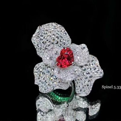 Hong Kong Florin Ltd. is a jewelry company integrating design, processing, production, sales and brand promotion.
WhatsApp:+85252427488