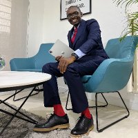 Adesola Orisamoluwa (@adeoris) 's Twitter Profile