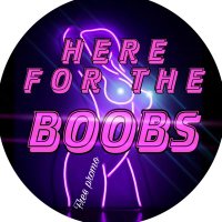 Here For The Boobs ™️(@HereForTheBoob2) 's Twitter Profile Photo