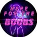 Here For The Boobs ™️ (@HereForTheBoob2) Twitter profile photo