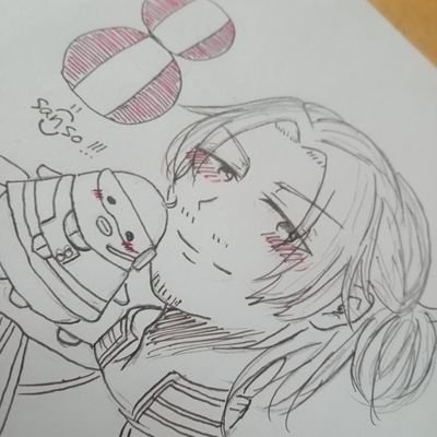 推しの幸せが私の幸せ✳20↑✳絵描き見習い✳雑多垢✳プロデューサー✳🍹・🥃✳
ツイフィ読んで→【https://t.co/s2T2E94L6s】