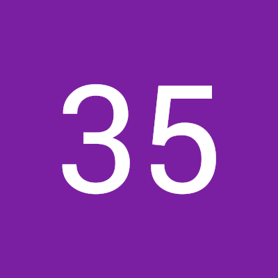 35Aqua's profile picture. ドアラ