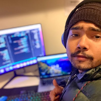 PradipKafleDev's profile picture. Soft Engine