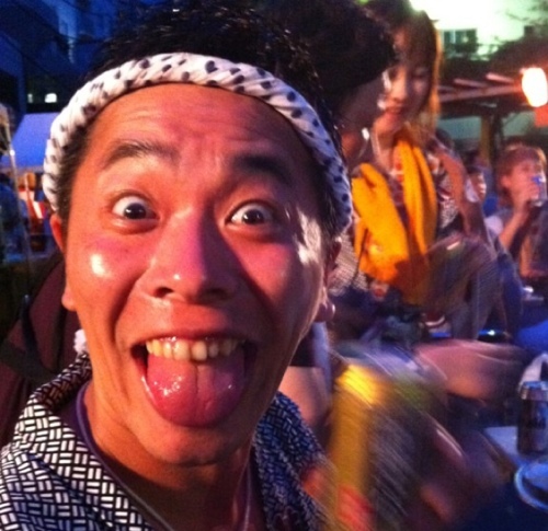 ひひ♪