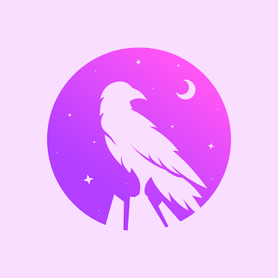 Hi there! My name's brianna, I prefer to be called crow though! I love creating stickers and I hope to build a community that loves stickers too!
