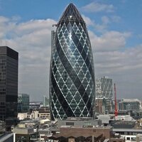 The Gherkin (@londongherkin) 's Twitter Profile