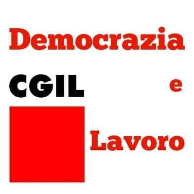 Area della sinistra sindacale in CGIL