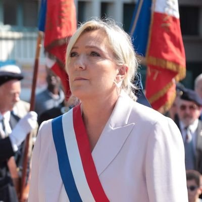 Rassemblement National jusqu'au bout ❤ Ensemble pour sauver la France et faire gagner Marine Le Pen en 2027 Ⓜ️🇨🇵