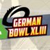 German Bowl XLIV (@german_bowl) Twitter profile photo German Bowl XLIV (@german_bowl) Twitter profile photo