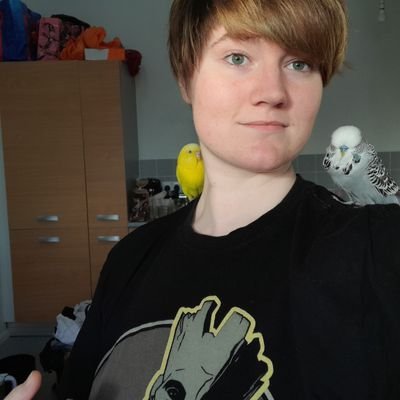 Casey | 21 | he/him | 🏳️🌈 | third year archeology student