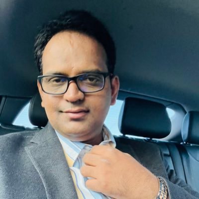 vinodkashid0906's profile picture. Chief Cloud Architect TCS CIU