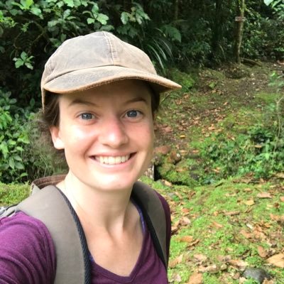 PhD candidate in the Insect Genomics and Evolution Group at the University of Cambridge. She/her
