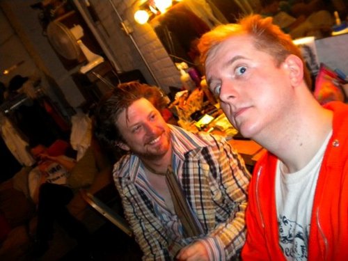 EricandAndy's profile picture. Put the baby in the oven and call the cops because here comes Eric and Andy with some reviews You Can Iews!!