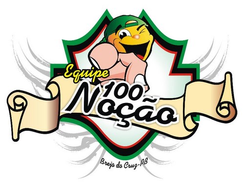 (Equipe 100 Noção)(bloco 100 Noção)  - Brejo do Cruz - PB