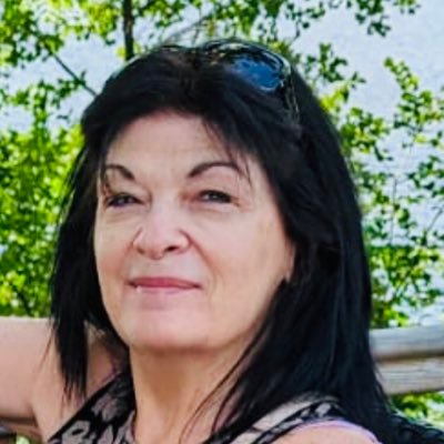 Retired but not retired. Working when I like and holidaying when I like. Audio books and crochet Watching TV series. Breakfast out is the best!