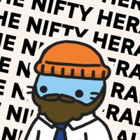 van glogh 🐱 the nifty herald 📰 (@vincentvanglogh) 's Twitter Profile Photo