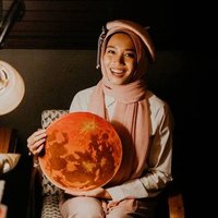 Syahirah Stargazer 🇵🇸🌟(@AstroSyahirah) 's Twitter Profile Photo