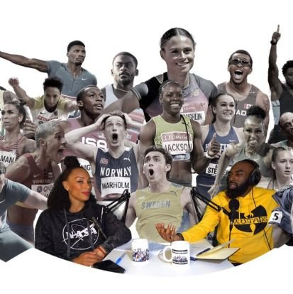 Unconventional Voices of Track & Field