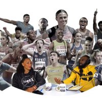 Unconventional Voices of Track & Field(@VoicesofTnF) 's Twitter Profile Photo