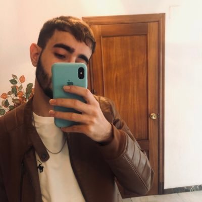 SergioRLa's profile picture. ADE+Derecho | UJA 📍