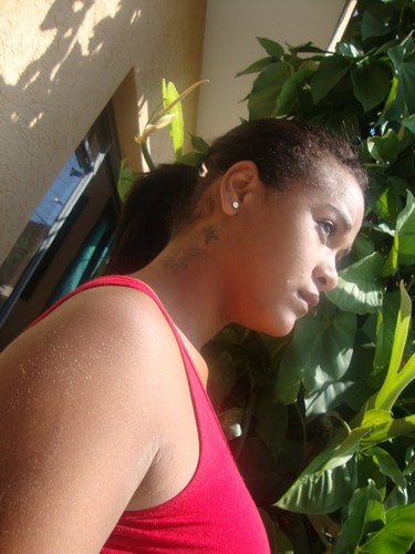 Mulher Negra Quando Deus fez você caprichou em tua cor das estrelas te deu o brilho da luz da lua.