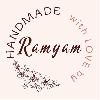 Handmade soaps. SLS paraben and alcohol free soaps. To order DM please.
Within India Delivery time 7-10 days.

World wide shipping.

instagram @Ramyamsoaps