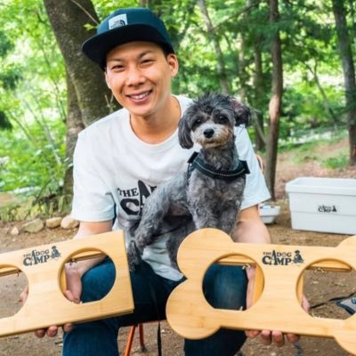 犬キャンプ専門ブランドTHEDOGCAMPを運営
オーナーけいと店長メロンが一緒にキャンプしたりショップ運営のことなどつぶやいていきます。
犬連れキャンパーさん繋がりましょ～！
リンクのLINEに登録すると、THEDOGCAMP公式サイトで使える15％OFFクーポン配布してます！