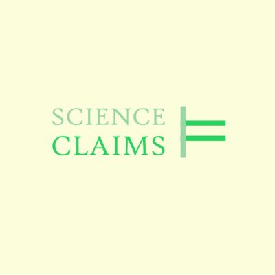 @scienceclaims