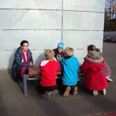 nimetkck's profile picture. PhD in philosophy; Philosophy for Children Researcher; Philosophy Teacher; SOPHIA Network Board Member