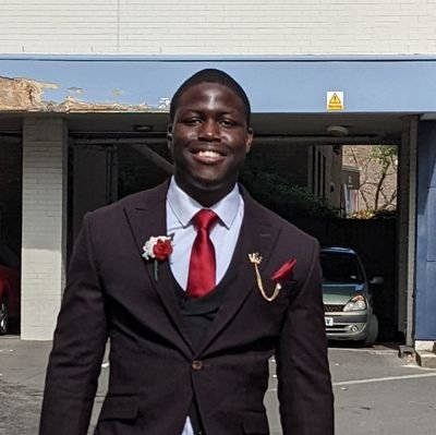 Just a boy from Okija, Ihiala LGA. A Patriotic Nigerian🇳🇬. I want to make a difference in Anambra and Nigeria.
Mpharm student year 4, Portsmouth university.