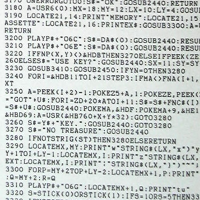 MSX Type-in programs enthusiast(@TypeMsx) 's Twitter Profile Photo