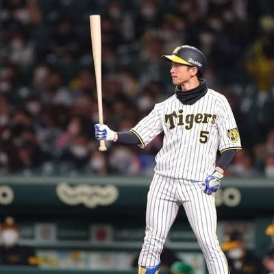 近本光司選手の大ファン 野球がとにかく好き