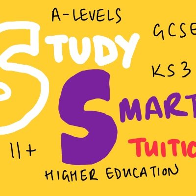 11+, GCSE, A-levels and Higher Education - StudySmart Tuition is an online tuition service provided by high academic achievers, helping you achieve A/A* grades