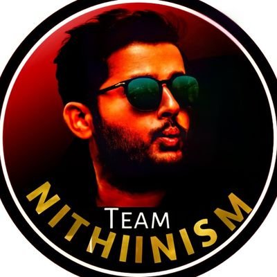 The Most active Fan Page Off Our  Beloved @actor_nithiin | Speard NITHIINism ❤️