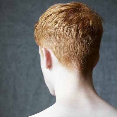 Retweeting the world's most beautiful naked men: gingers.