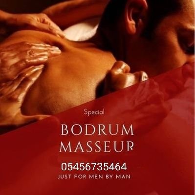 bodrumda sizlerin evinde kendi yerimde  masajın keyfini çıkarın masör serdar 05456735464