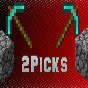 2PicksGaming's profile picture. We are both minecrafters and make vlogs about minecraft