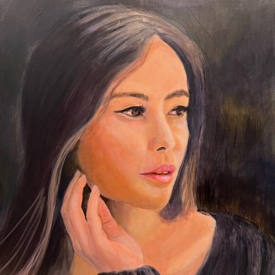 qeenbee's profile picture. so, im an artist.