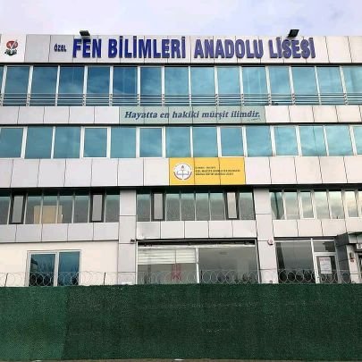 Maltepe Fen Bilimleri Anadolu Lisesi