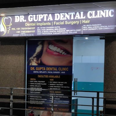 drguptadenthair's profile picture. I have completed my BDS from Manipal College of Dental Science,
Mangalore, Karnataka and MDS from Navodaya Dental College, Raichur, Karnataka.