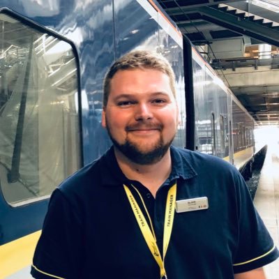 International Train Manager for Eurostar based in London. Here to share my adventures and stories from the UK, France and Belgium.