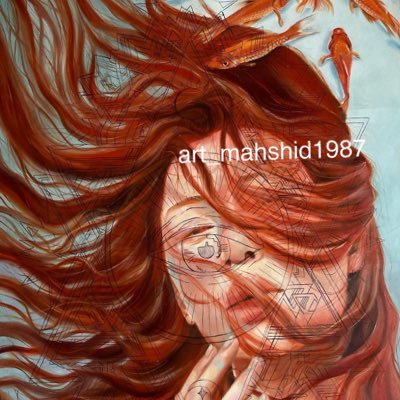 Art_mahshidさんのプロフィール画像
