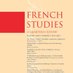 French Studies (@FrenchStudies) Twitter profile photo