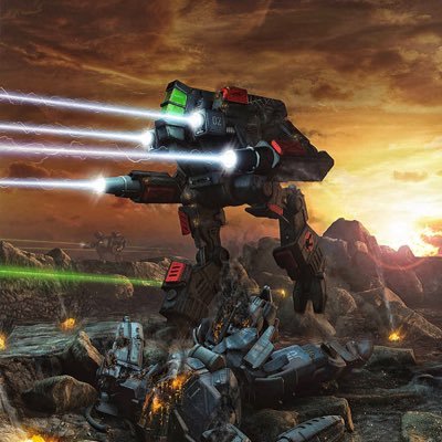 The Mason-Dixon Mech broadcast channel bringing you all things mech .... #mechwarrior #battletech #warrobots #boltthrower #hammersslammers